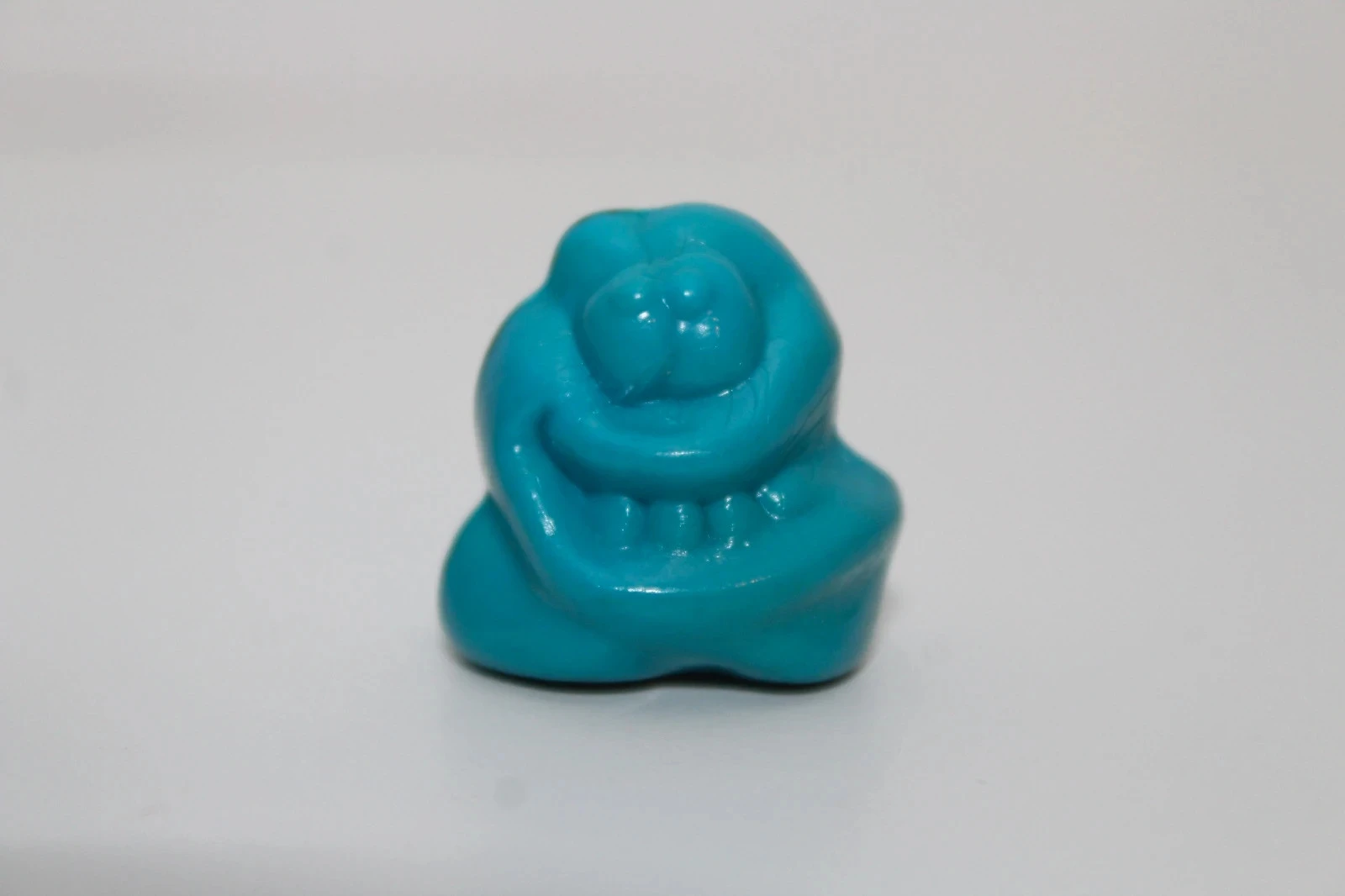 Figurine 29 bleu  - Les Barjos